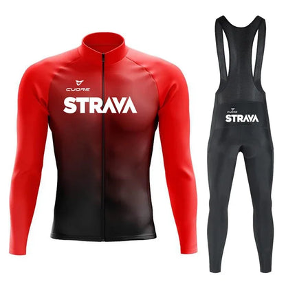 Men’s Sportswear Set Bicycle 