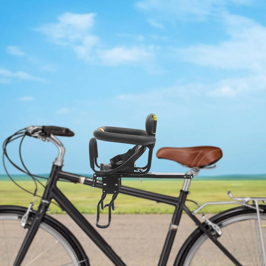 Kids Bicycle Front-Mounted Chair 