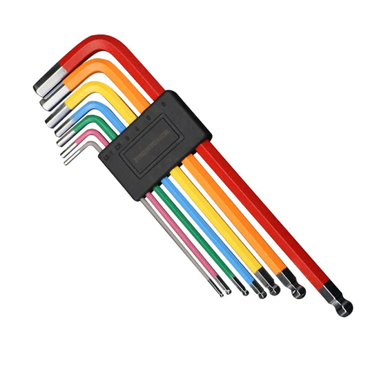 7-teiliges Fahrradschlüssel-Set 