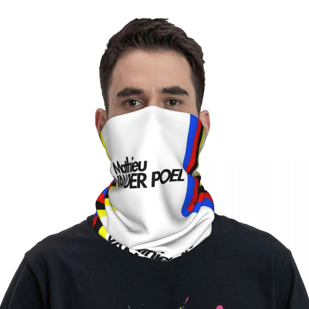 Copribandana Van Der Poel