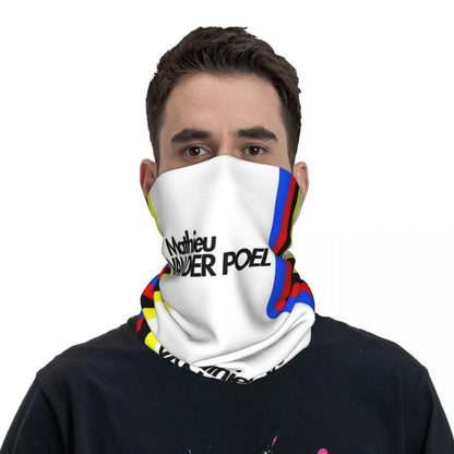 Copribandana Van Der Poel