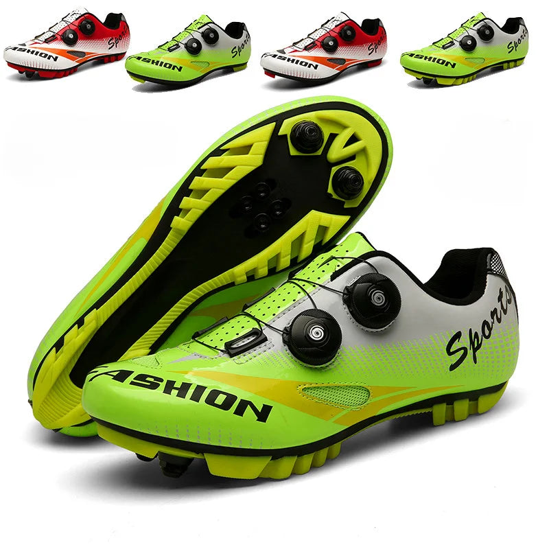 Premium Performance MTB-Fahrradschuhe