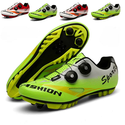 Premium Performance MTB-Fahrradschuhe