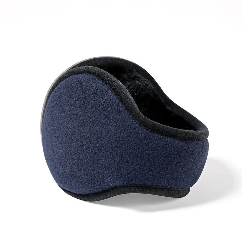 Wrap-Around Fleece Ear Muffs