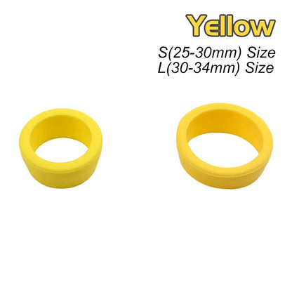 Bicycle Seatpost Cover Silicone Handlebar