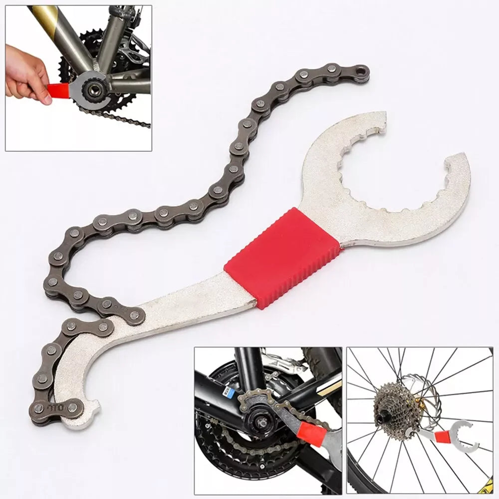 9PCS Bike Repair Tool Kit