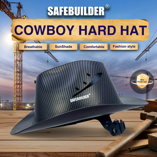 Cowboy Hard Hat