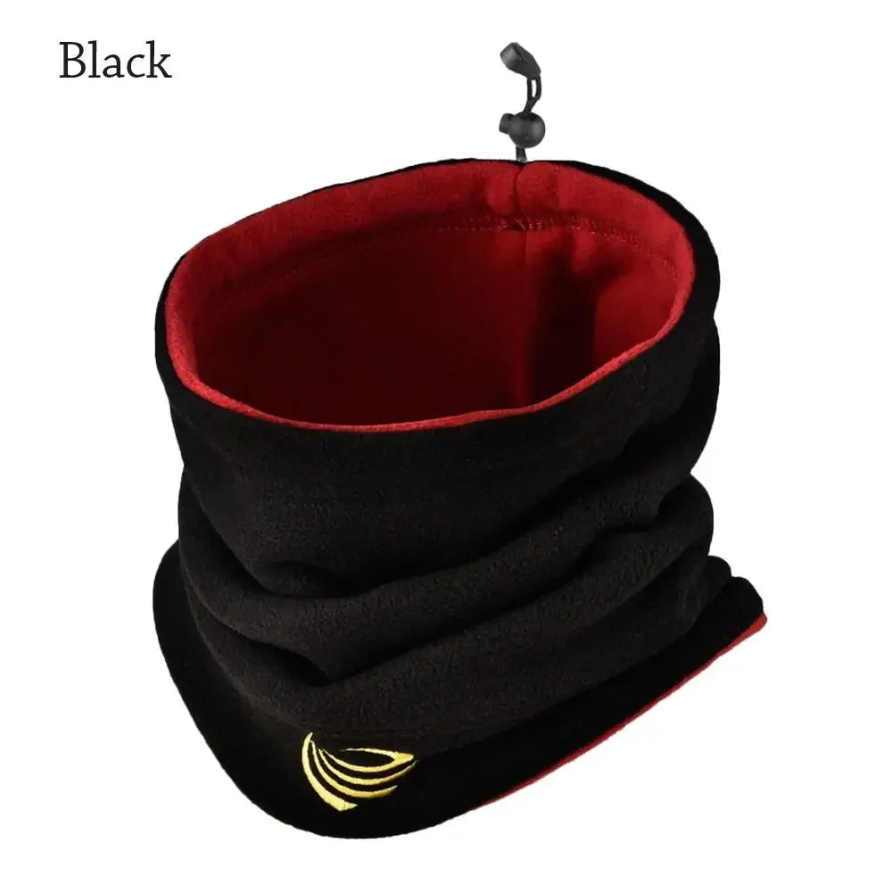 Multi-Color Thermal Fleece Neck Warmer