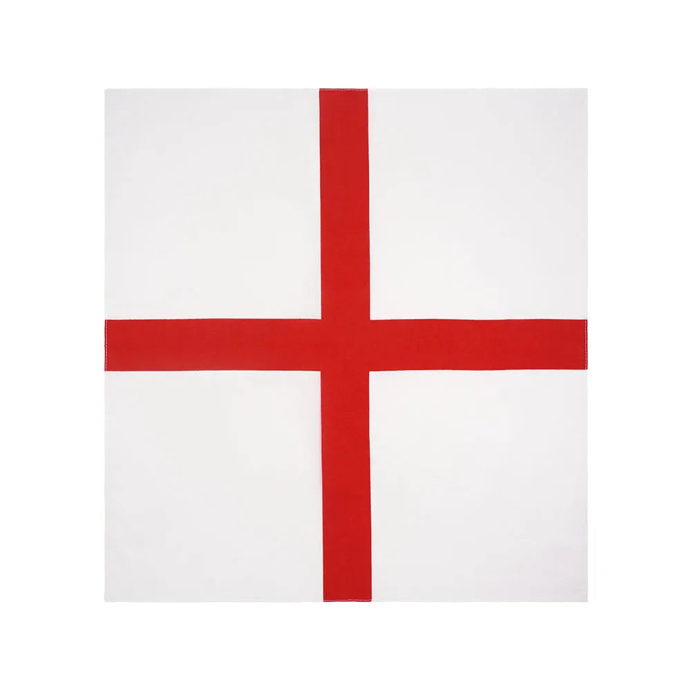 Cotton Bandana National Flag Cyclist 