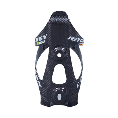 3K Carbon Fibre Bottle Cage – Road & MTB, Glossy or Matte