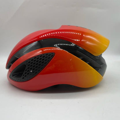 Bicycle Helmet with LED Light