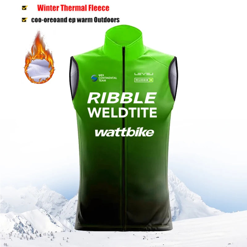 Winter Thermal Cycling Vest