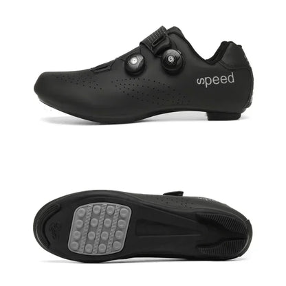 Zapatillas MTB con dial giratorio doble