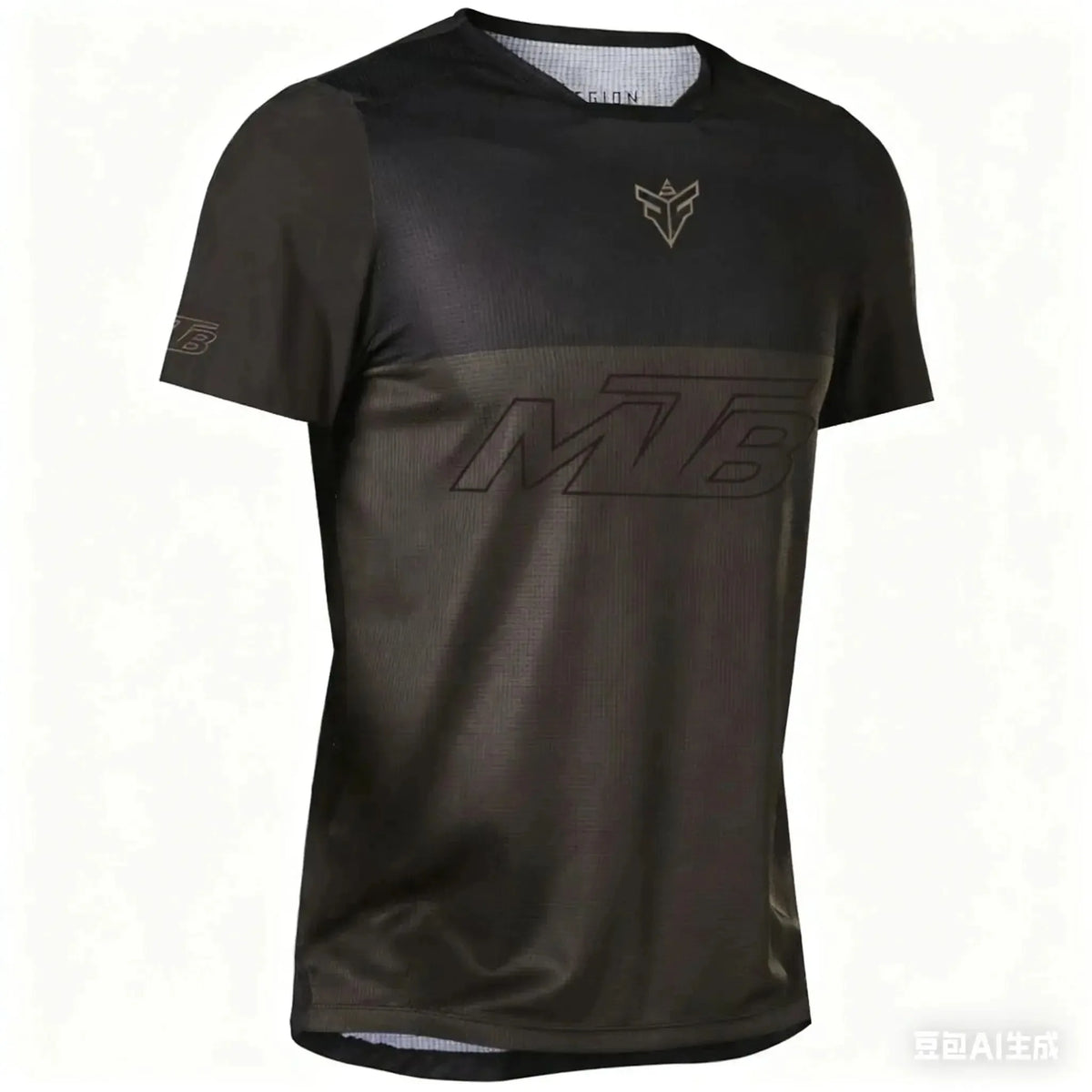 Parent-Child Matching MTB Cycling Jersey – Short Sleeve