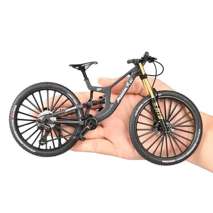 Mountain Bike Scale Model