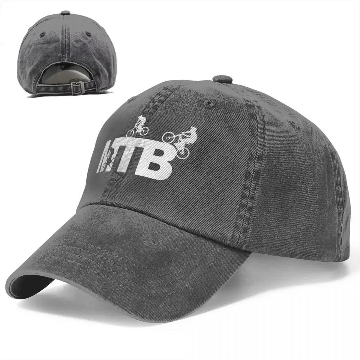 Cappellino da baseball MTB in difficoltà