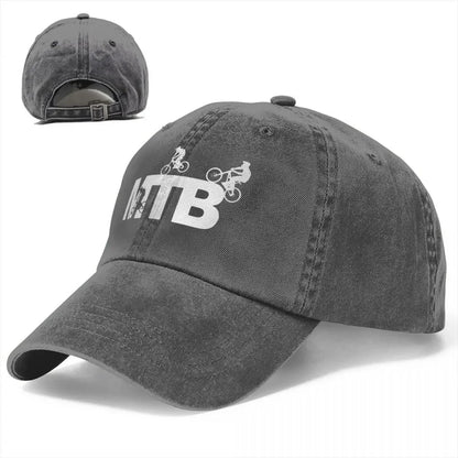 Cappellino da baseball MTB in difficoltà