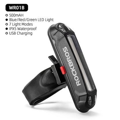 Bicycle Tail Light
