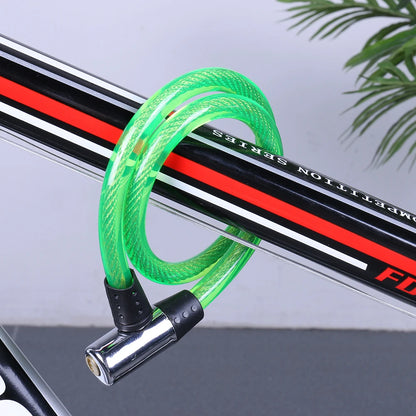 Universal Bike Safety Lock 