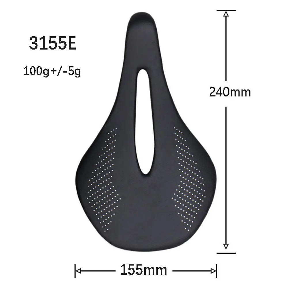 Carbon Fiber Bicycle Saddle