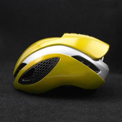 Bicycle Helmet with LED Light