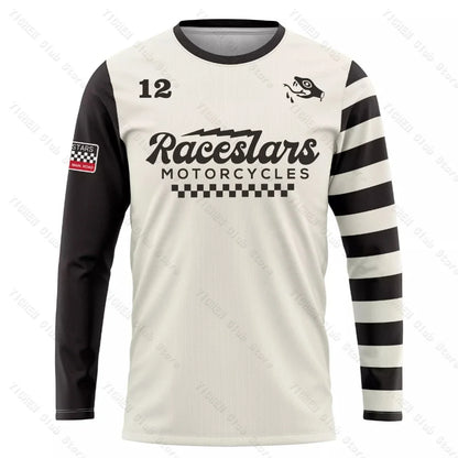 Downhill MTB Long Sleeve Shirt 