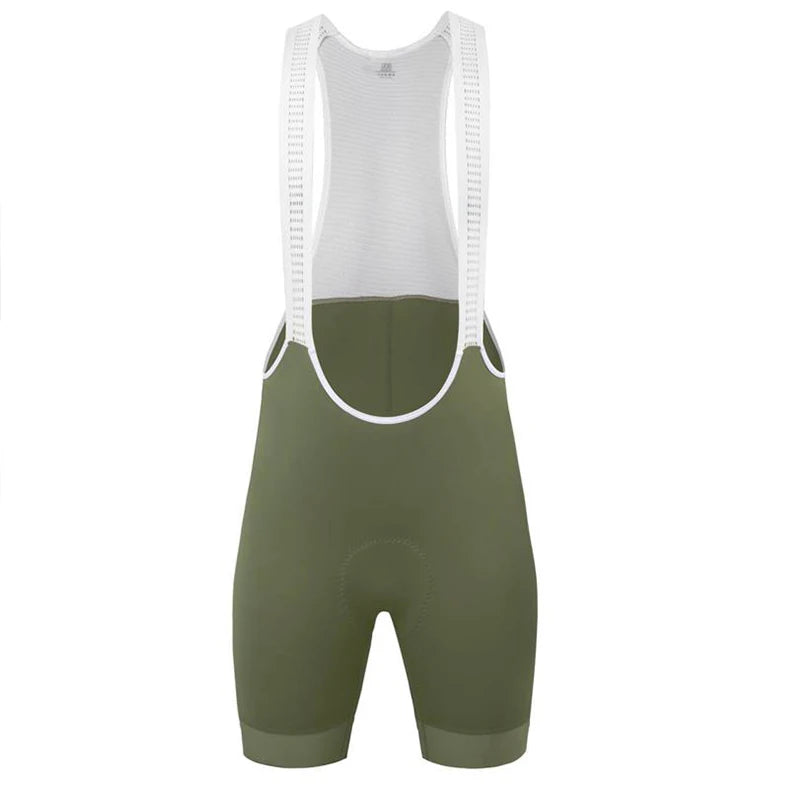 Men’s Cycling Bib Shorts – 7H Interface Pad & Carvico Fabric