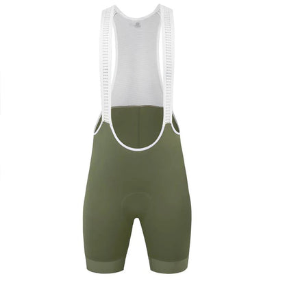 Men’s Cycling Bib Shorts – 7H Interface Pad & Carvico Fabric