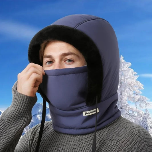 Fleece-Lined Thermal Base Layer Set