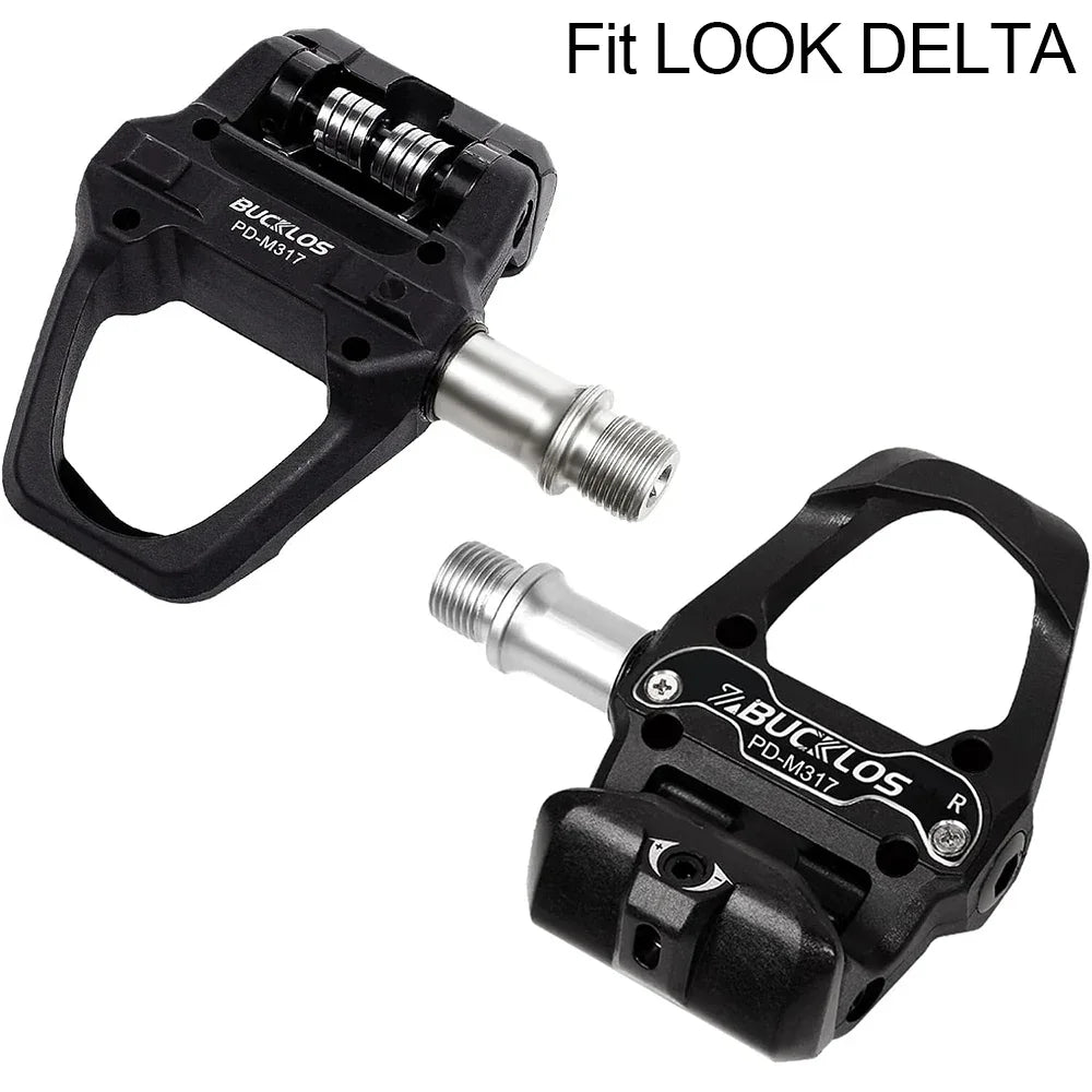 Pédales de cyclisme à double face