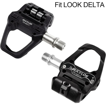 Pédales de cyclisme à double face