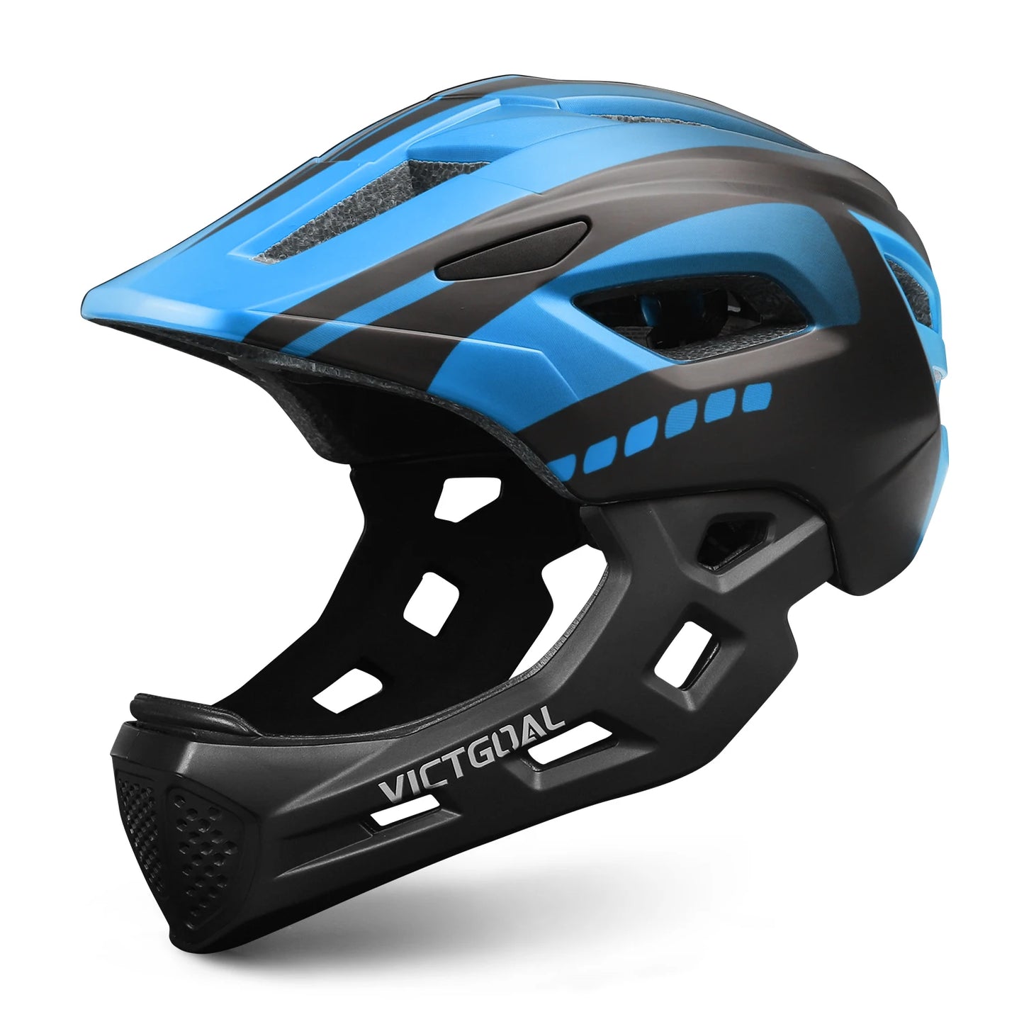 Kids Full Face Bike Helmet
