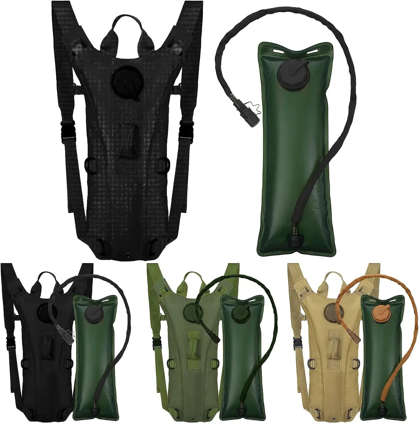 Hydration Backpack Waterproof