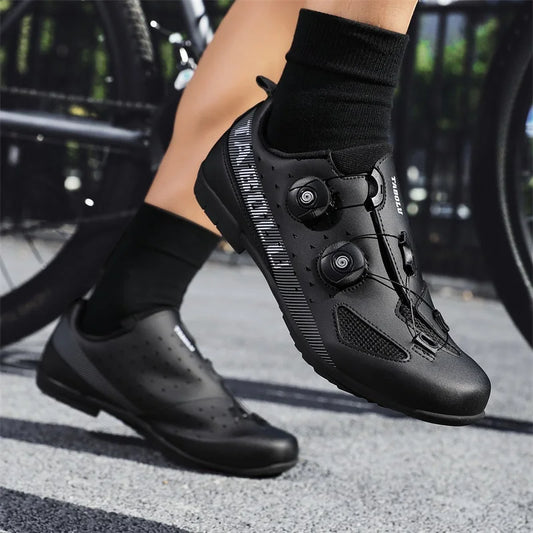 Professional Cycling Shoes – MTB, SPD & Flat Sole Options