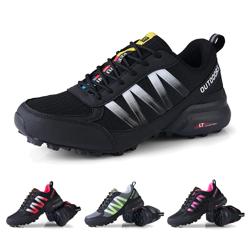 Zapatillas de trekking al aire libre de alto rendimiento