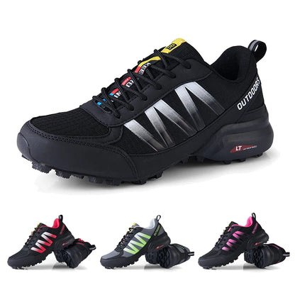 Zapatillas de trekking al aire libre de alto rendimiento