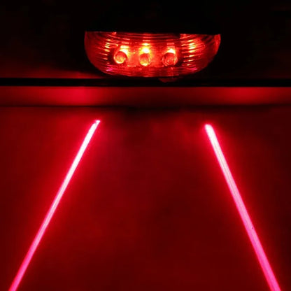 Bike Laser Weakight
