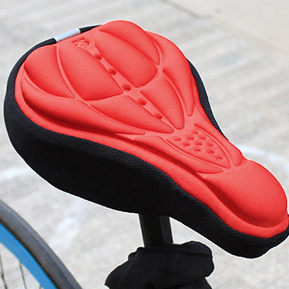 Housse de Selle 3D Moelleuse