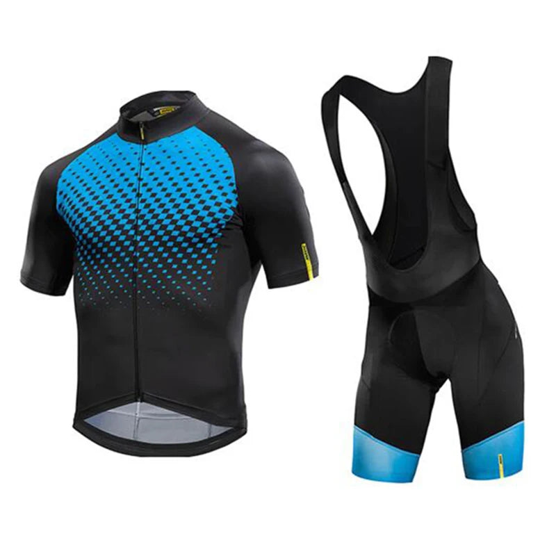 Gepolstertes Fahrradkit