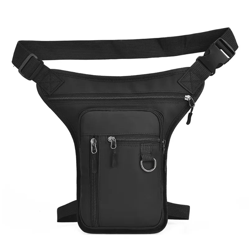 Drop Leg Bag – Multi-Pocket Thigh Pack for Cycling, Riding & Outdoors
