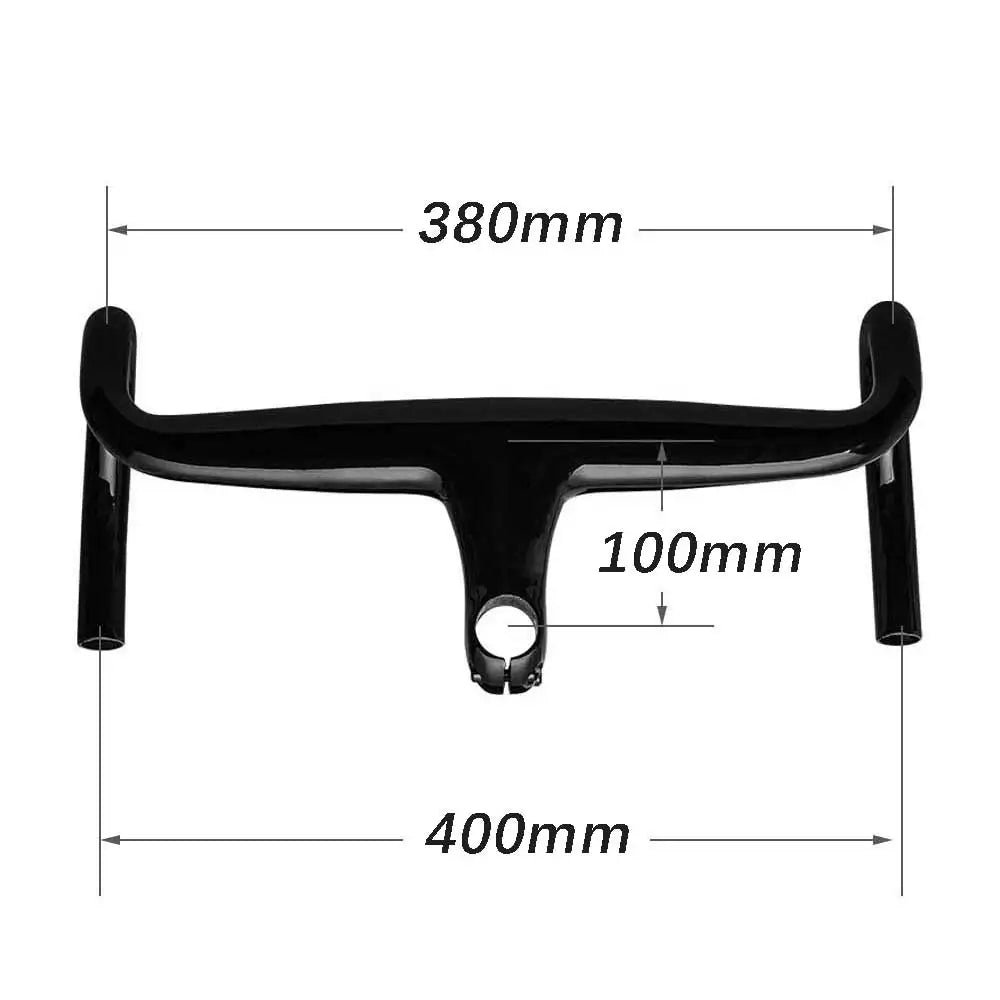 Integrated Carbon Road Handlebar 