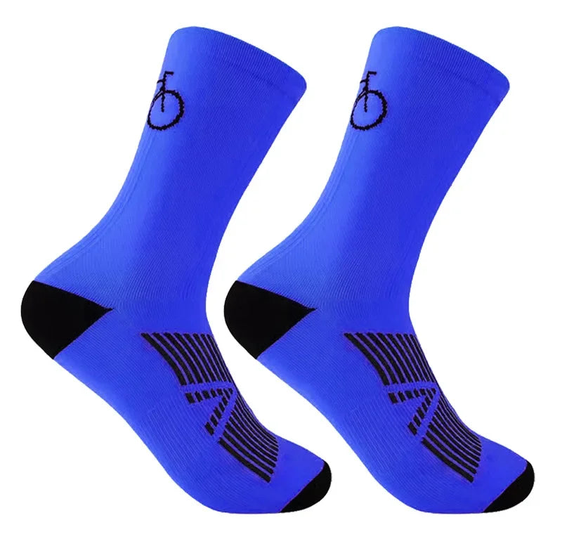 Cycling Socks Quick Drying 