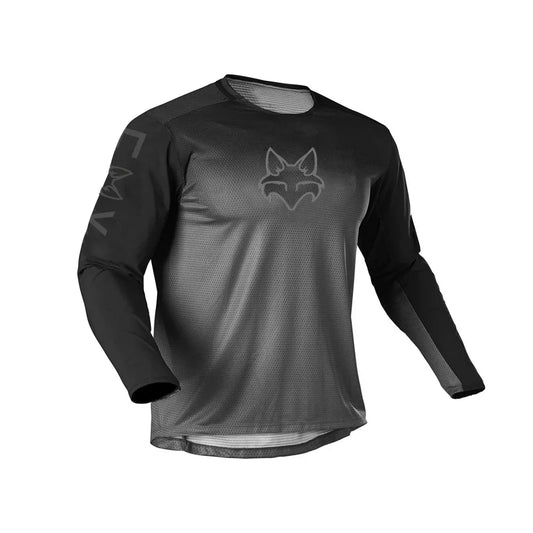Mountain Bike Long Sleeve Shirt 