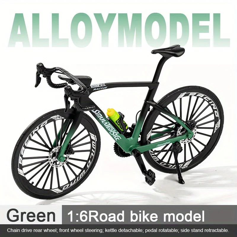 Road Bike Scale Model