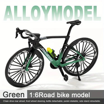 Road Bike Scale Model