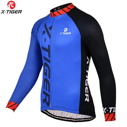 Pro Long Sleeve Cycling Jersey