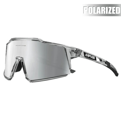 Multi-Lens Cycling Glasses