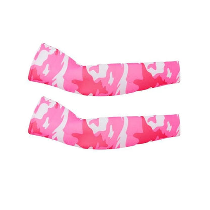 2Pcs Unisex Arm Sleeves Cover