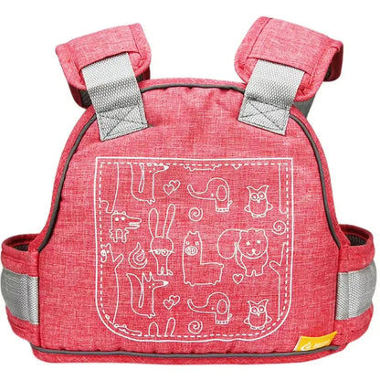 Children’s Riding Seat Safety Belt