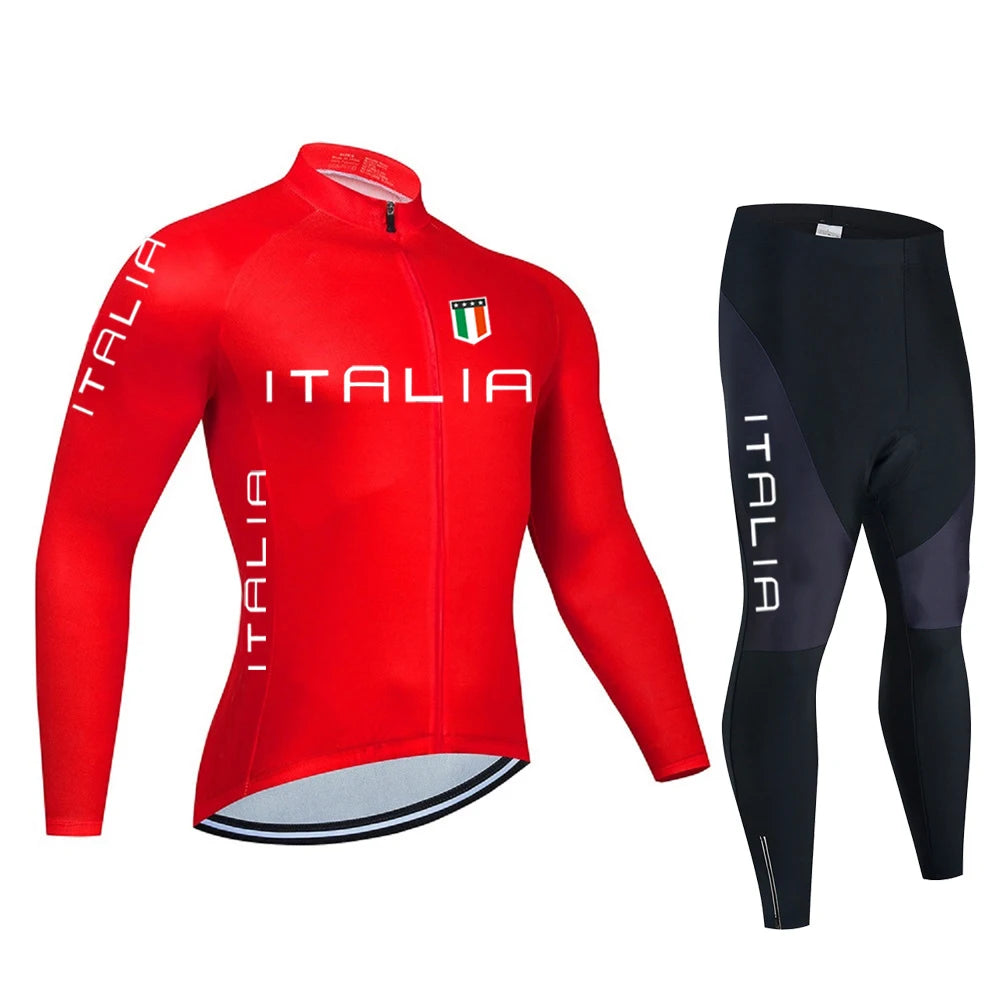 ITALIA Pro Team Breathable Long 